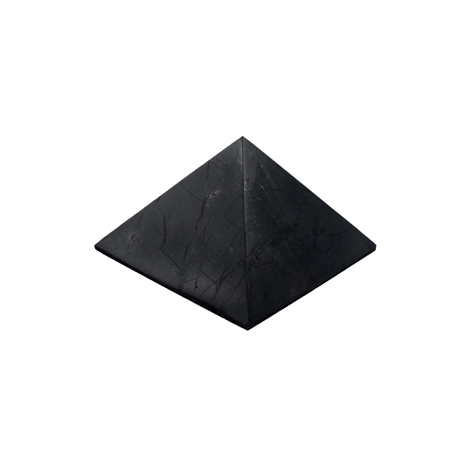 Piramide in Shungite grande