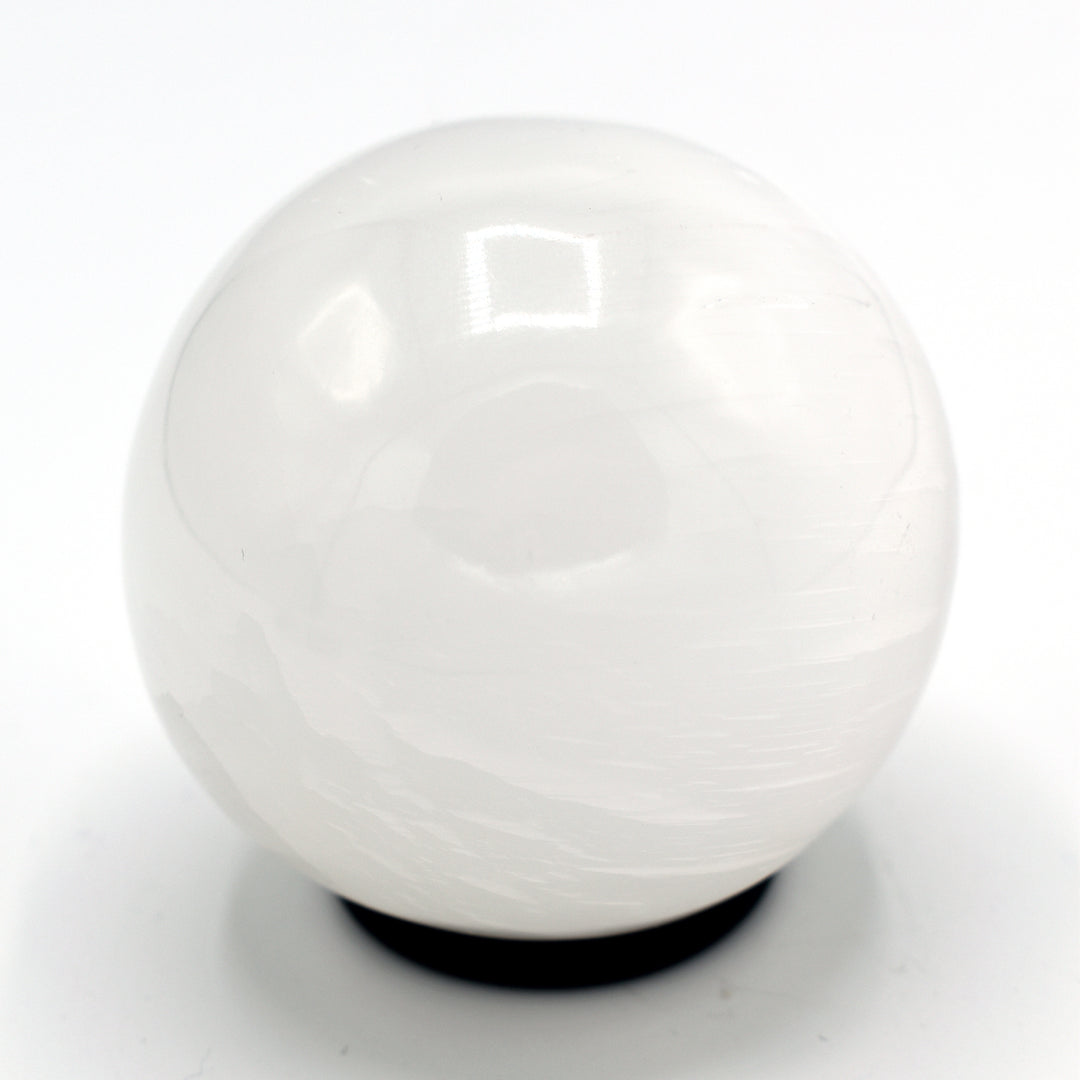 Sfera in Selenite