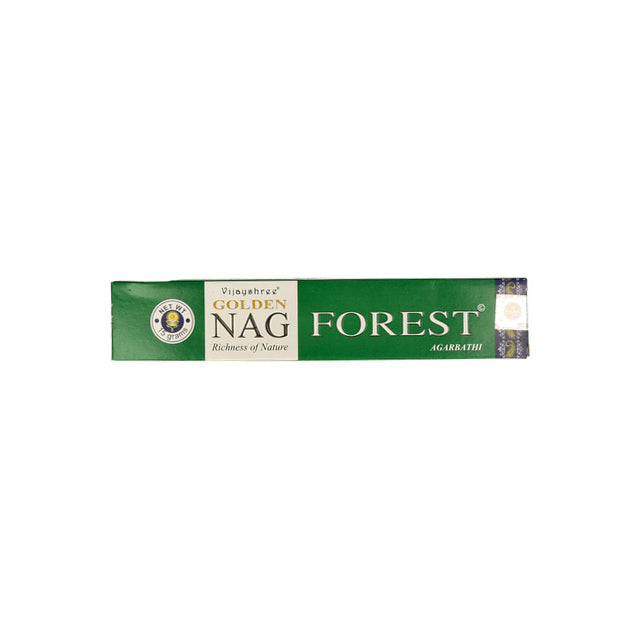 Incenso Golden Nag Forest 15gr