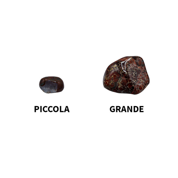 Dragon Stone - Diaspro Sangue di Drago