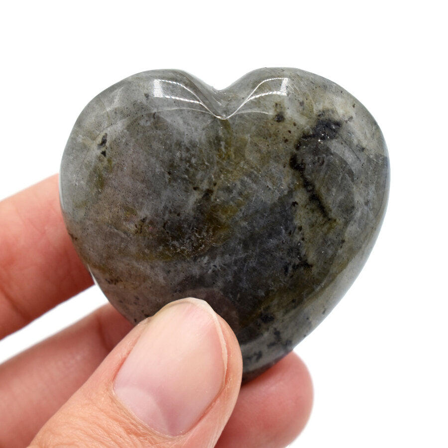 Cuore di Labradorite
