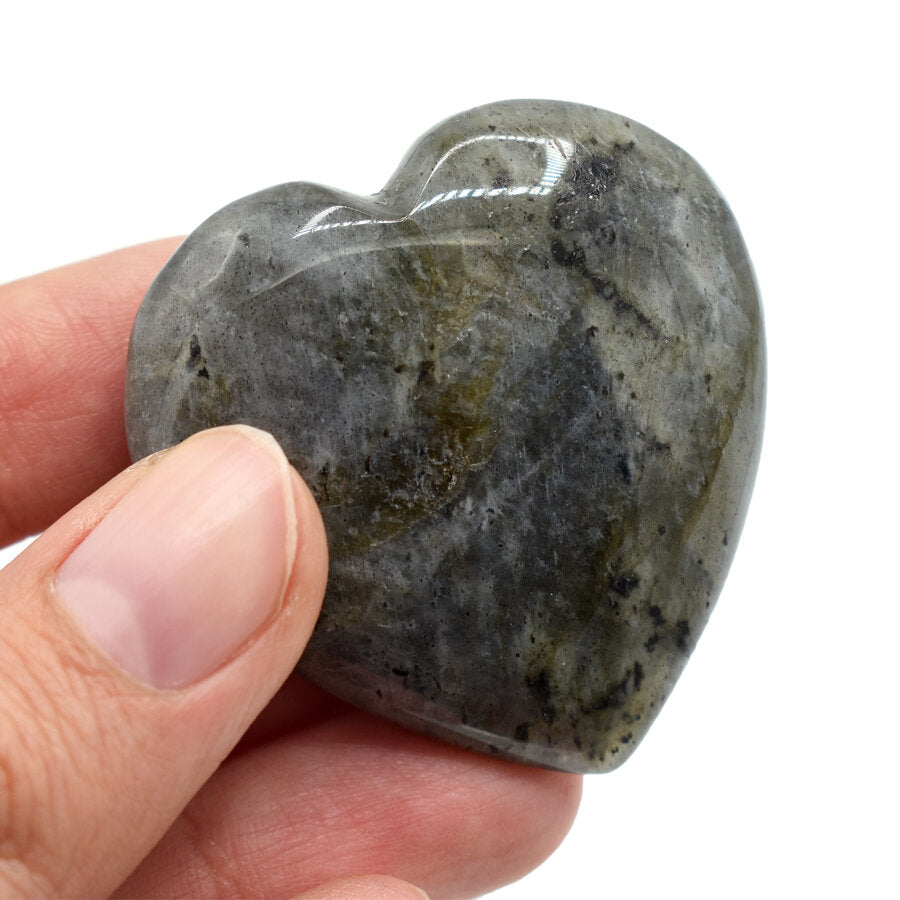 Cuore di Labradorite