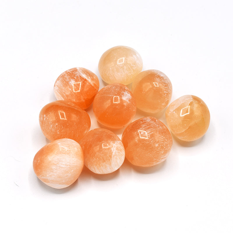 Selenite arancio