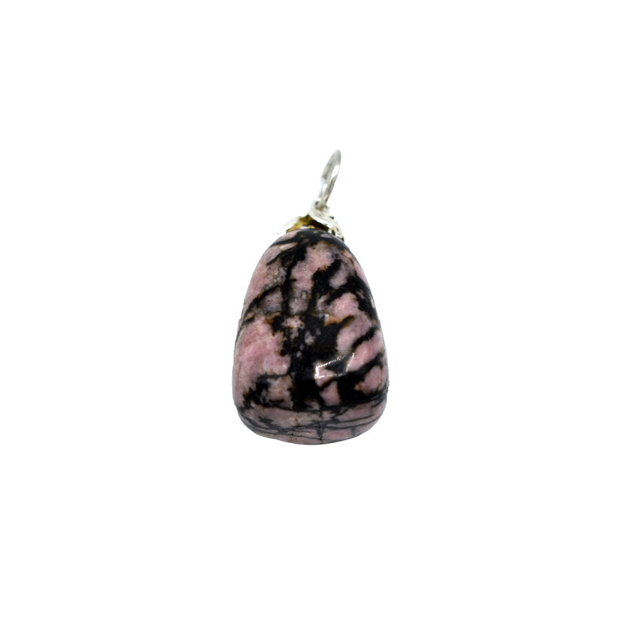 Ciondolo in Rodonite