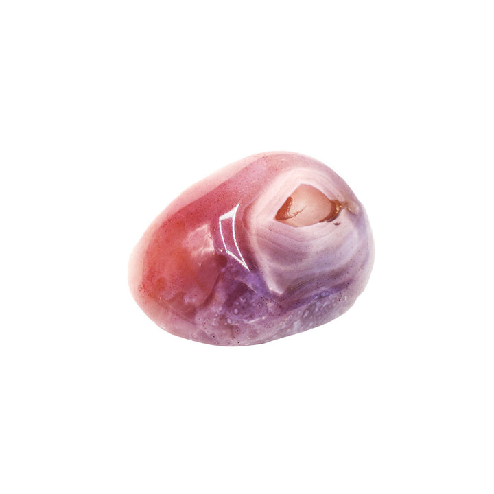 Agata del Botswana rosa