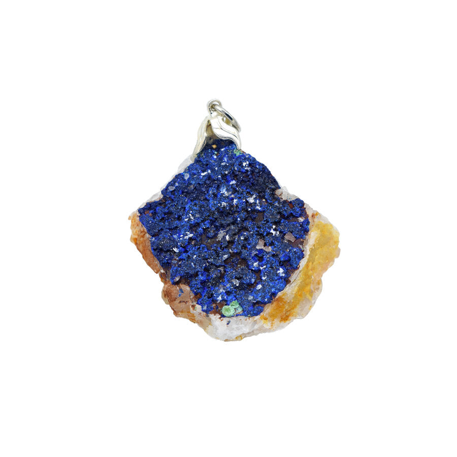 Ciondolo in Azzurrite