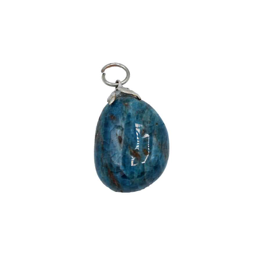 Ciondolo in Apatite