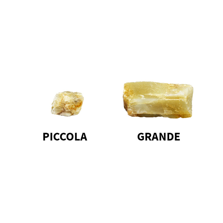 Pietra di luna grezza