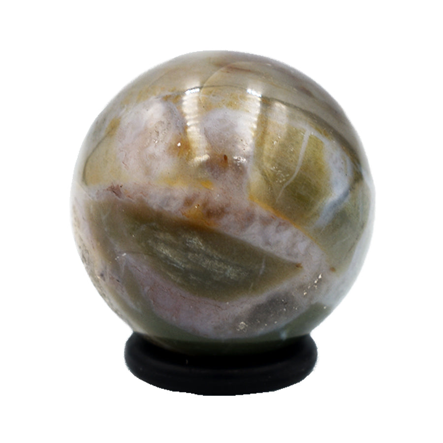 Sfera in Agata