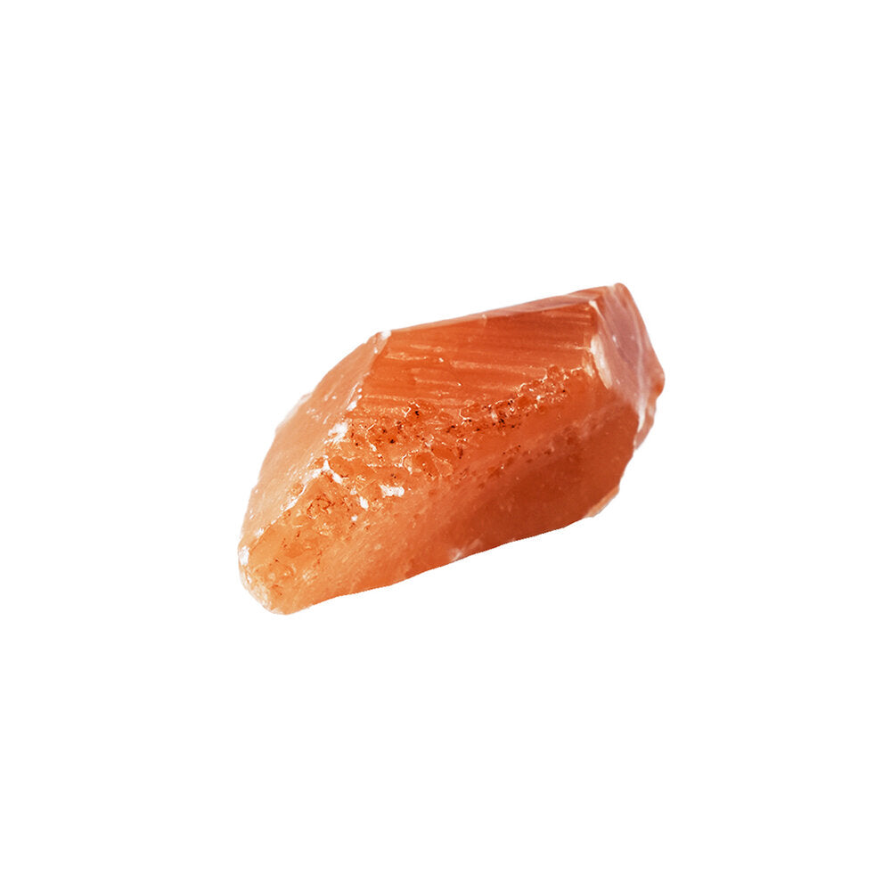 Calcite rossa grezza