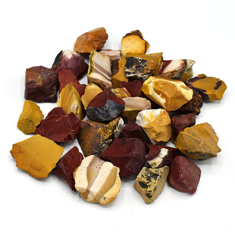 Mookaite grezza