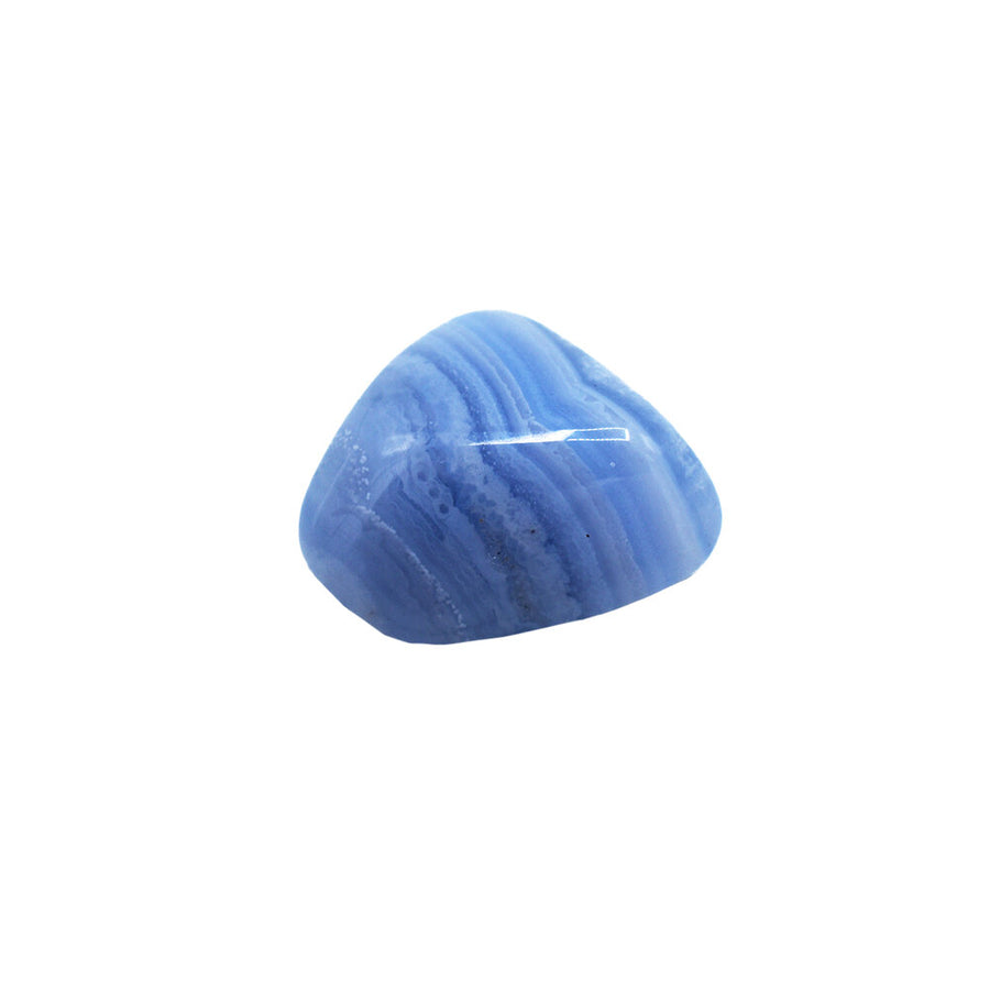 Calcedonio blu
