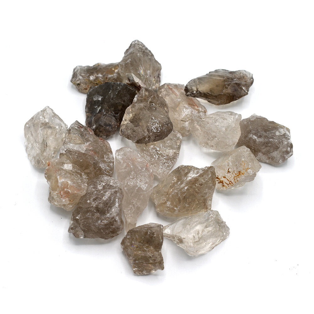 Quarzo fumè grezzo
