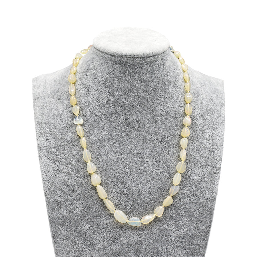 Collana in Opale
