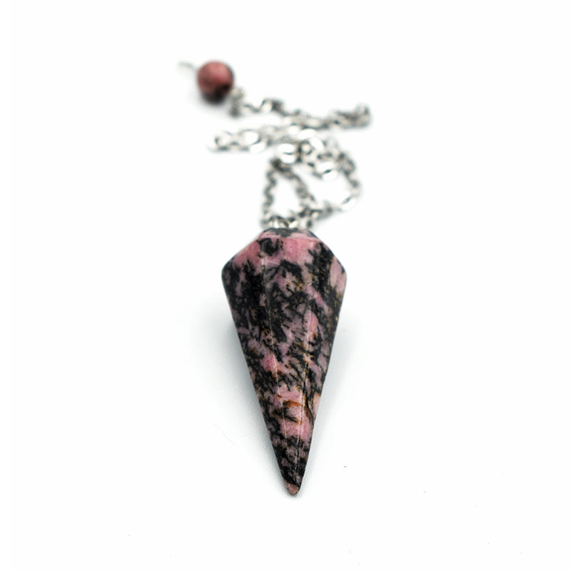 Pendolino in Rodonite