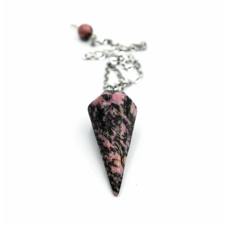 Pendolino in Rodonite