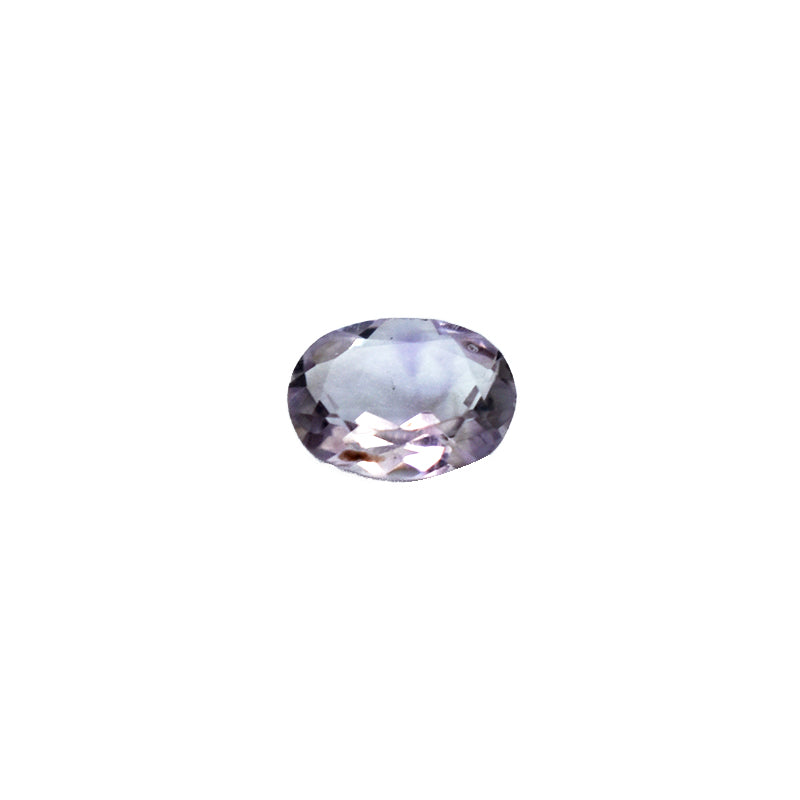 Cabochon in Tormalina ovale (0,25 carati) - 0,7x0,5x0,3 cm