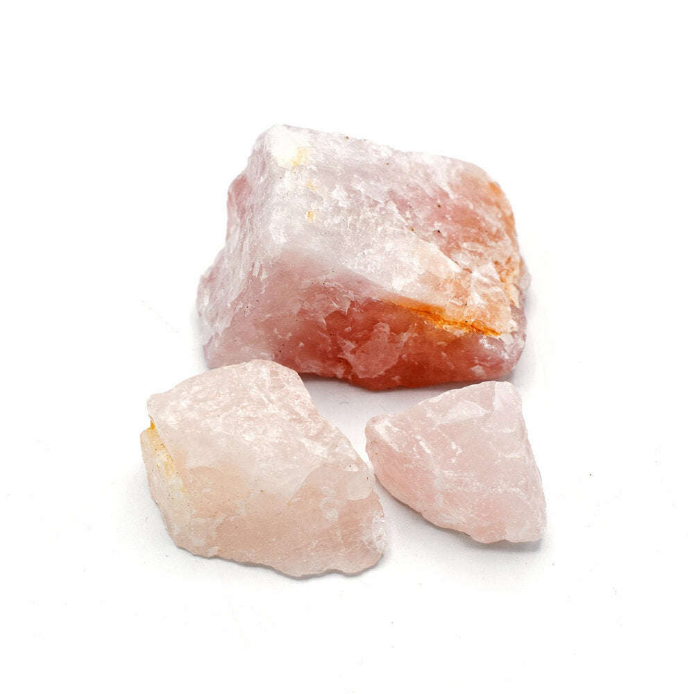 Quarzo Rosa grezzo