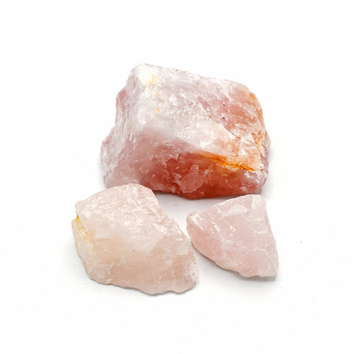 Quarzo Rosa grezzo