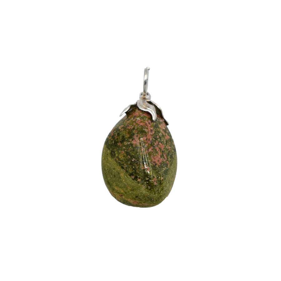 Ciondolo in Unakite