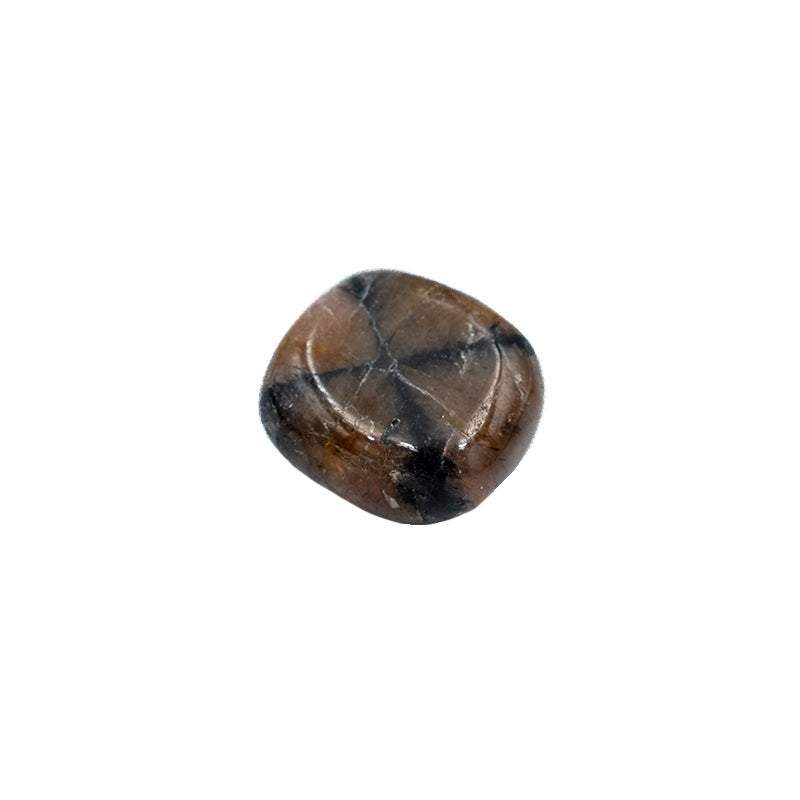 Chiastolite burattata