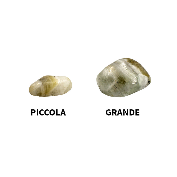 Prasiolite