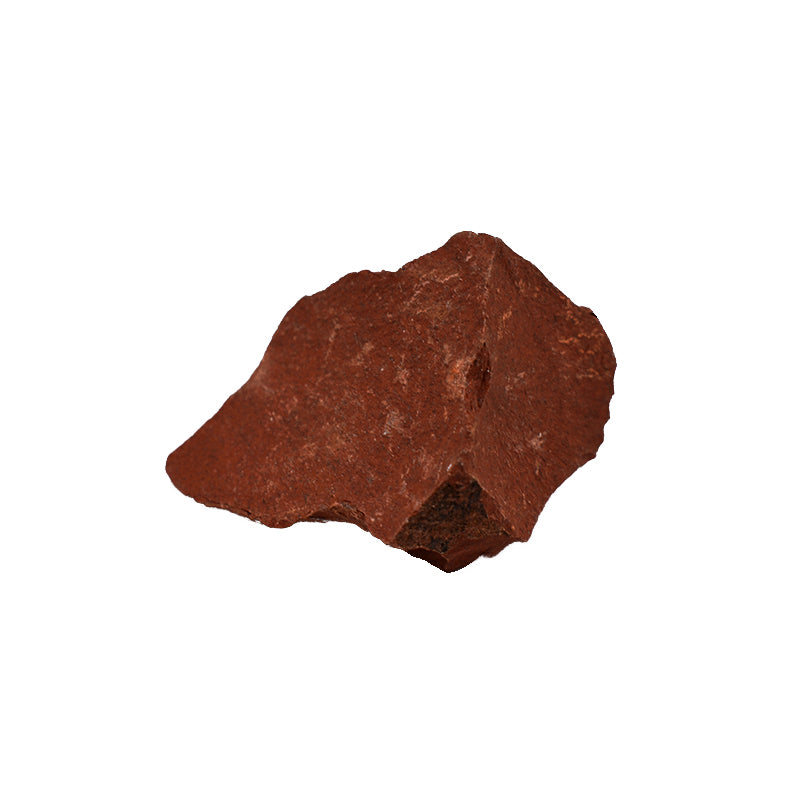 Diaspro rosso grezzo