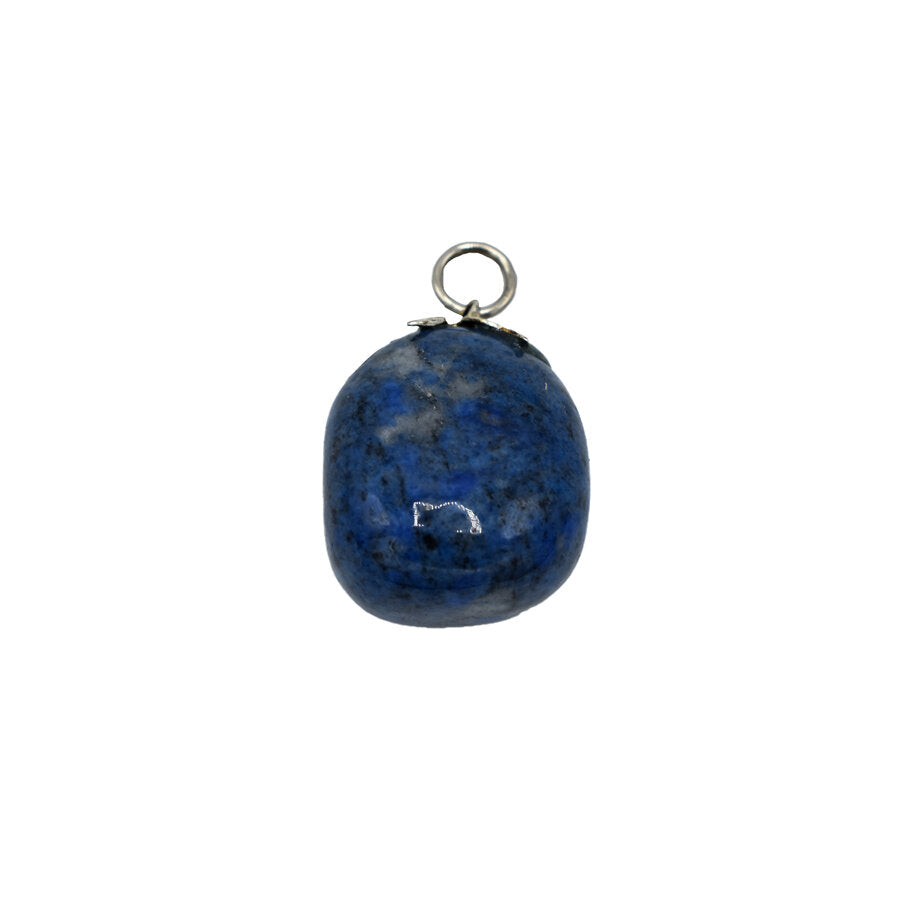 Ciondolo in Quarzo Azzurro