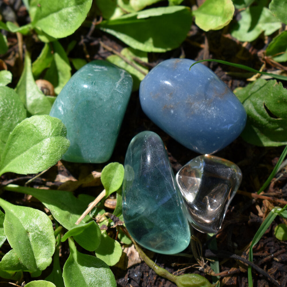 Kit pietre segni zodiacali d’aria