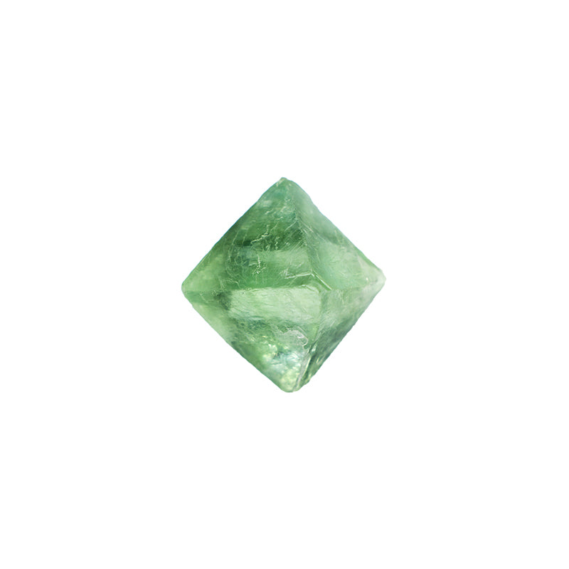Ottaedri di Fluorite