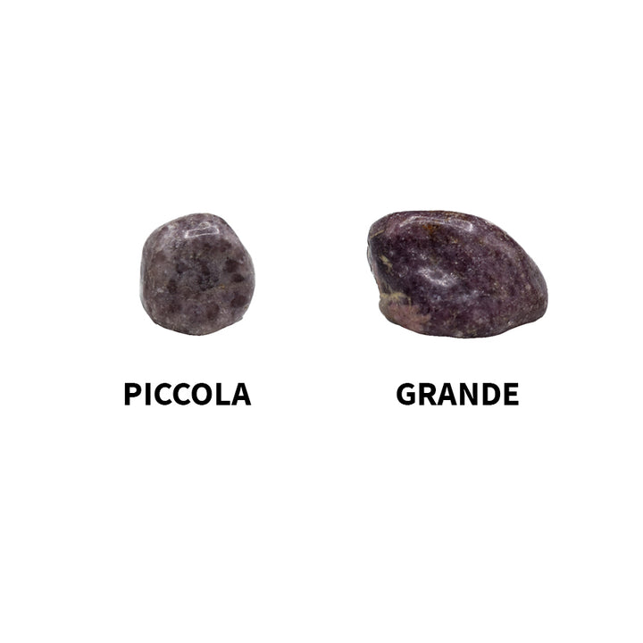 Lepidolite