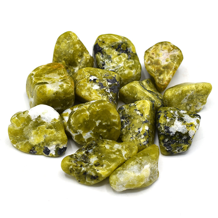 Lizardite burattata