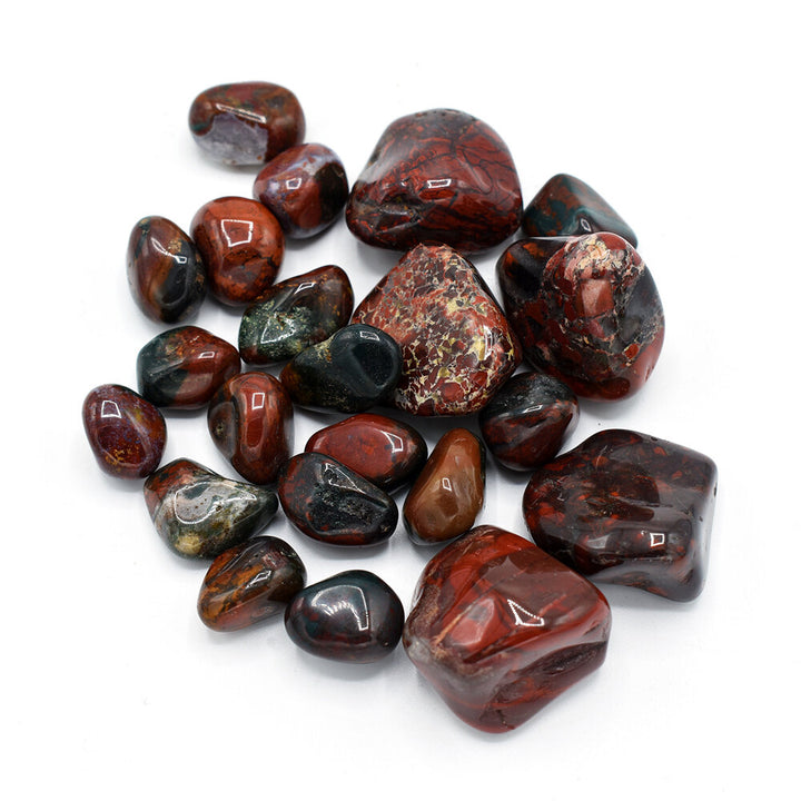 Dragon Stone - Diaspro Sangue di Drago