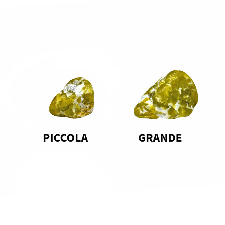 Lizardite burattata