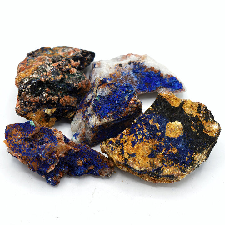Azzurrite
