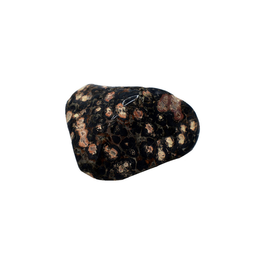 Leopard skin