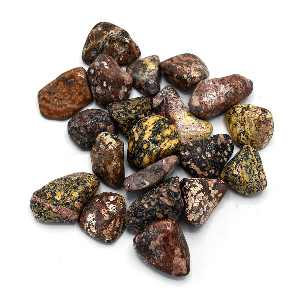 Leopard skin