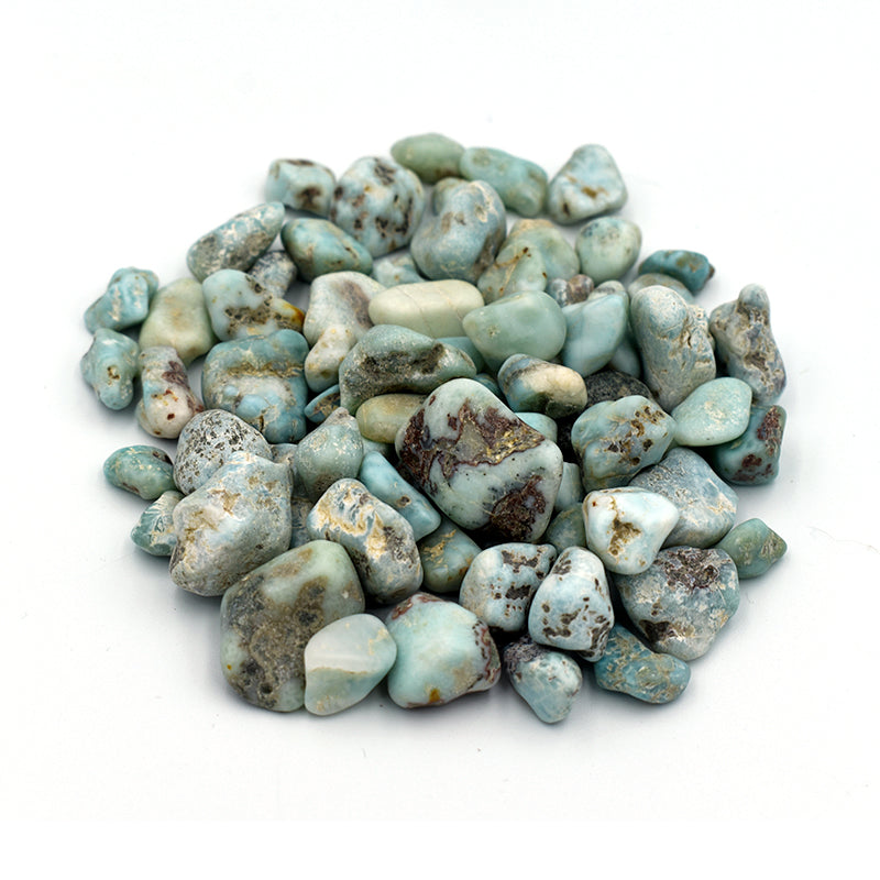 Larimar grezzo