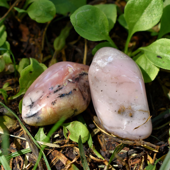 Opale rosa