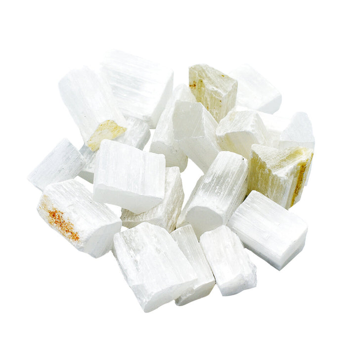 Selenite grezza