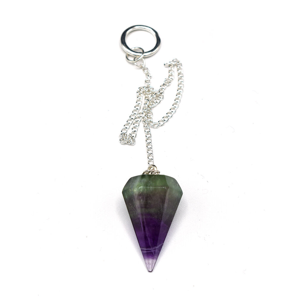 Pendolino in Fluorite