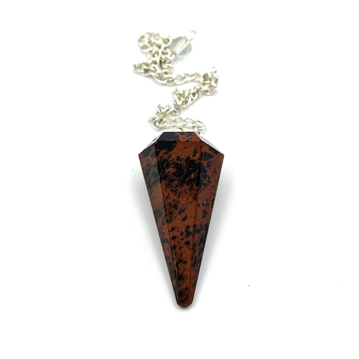 Pendolino in Ossidiana Mogano