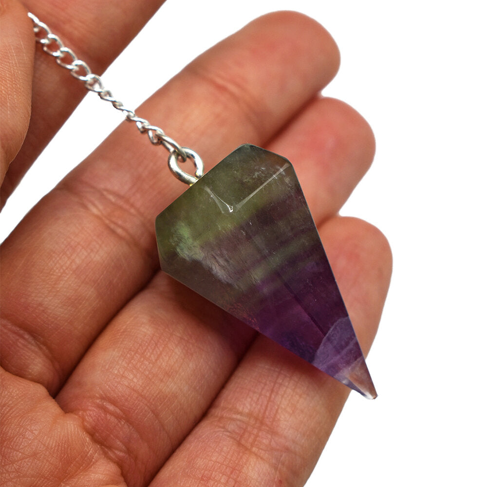 Pendolino in Fluorite