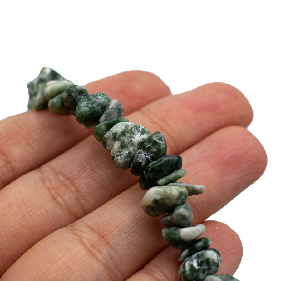 Bracciale in chips di Agata Muschiata