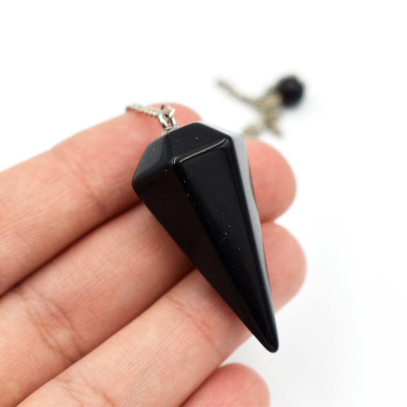 Pendolino in Ossidiana Nera