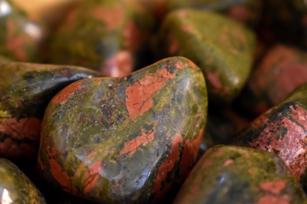 Unakite