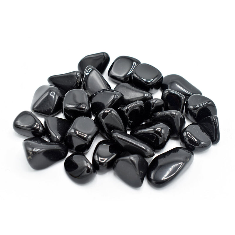 Ossidiana nera - qualità extra – Serendipity Cristalli