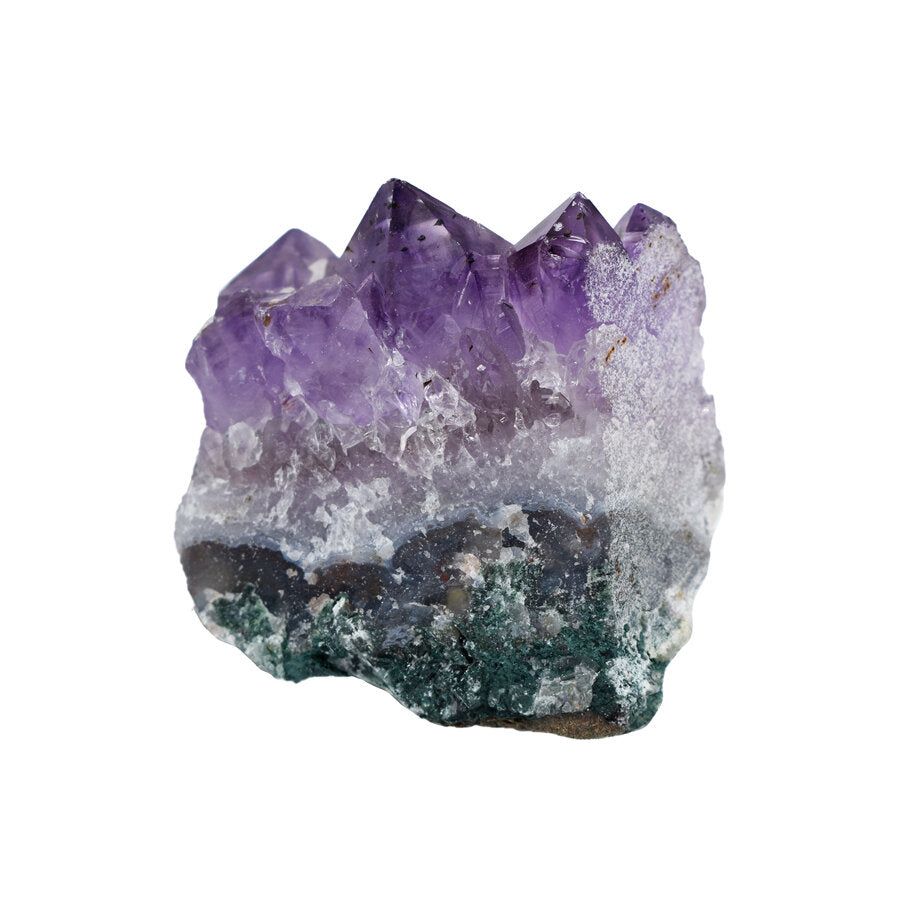 Drusa di Quarzo Ametista