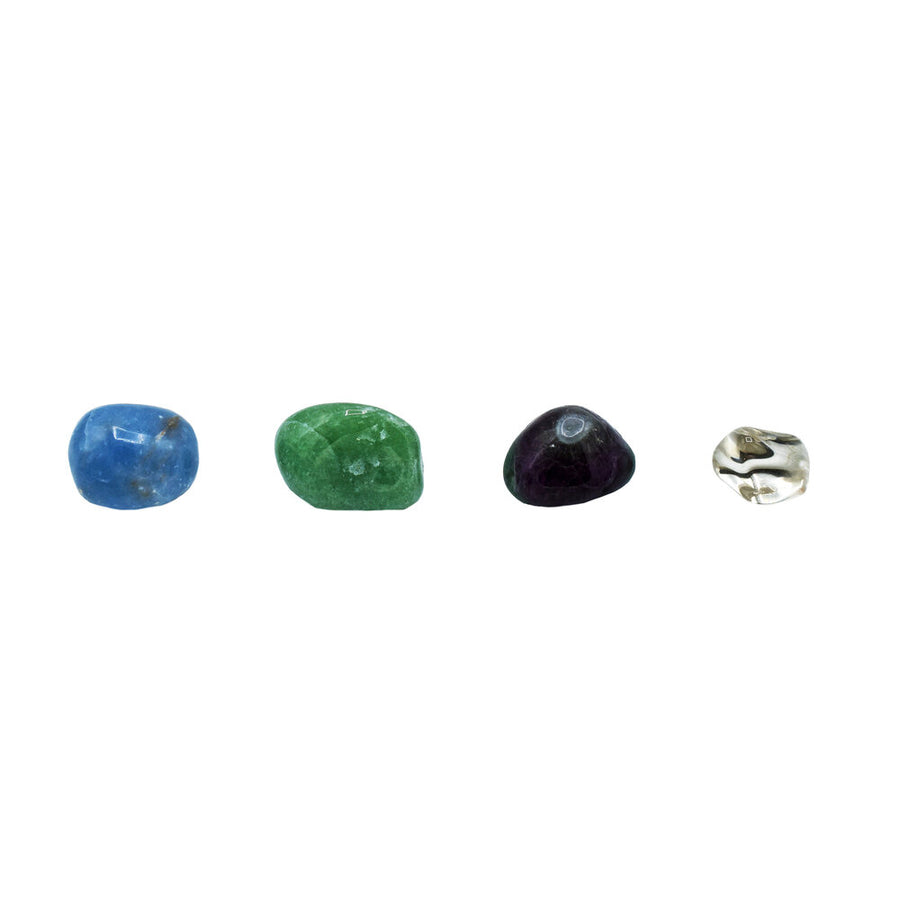 Kit pietre segni zodiacali d’aria