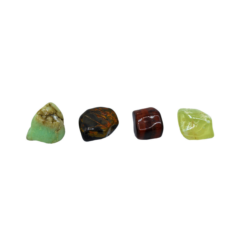 Kit pietre segni zodiacali di terra